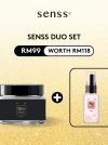 senss duo set