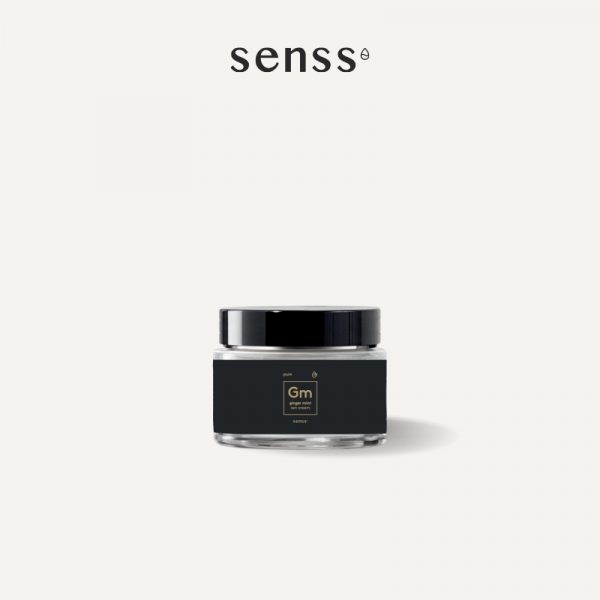 senss ginger mint zen cream 5g