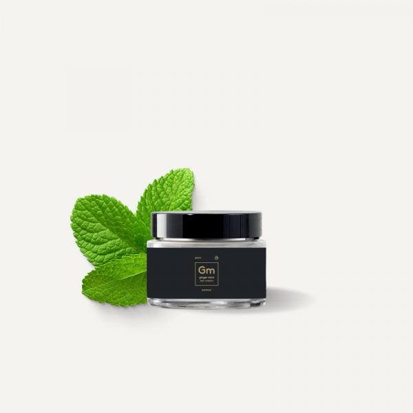 senss ginger mint zen cream 5g