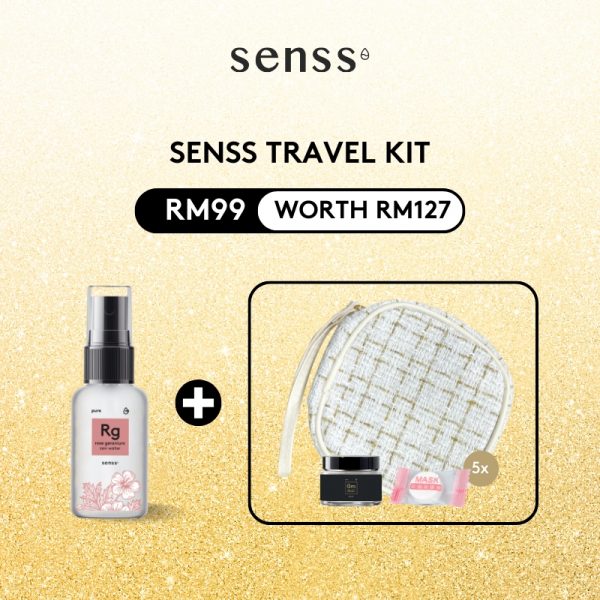 senss travel kit