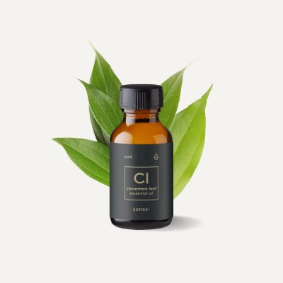 Senss Cinnamon Leaf Pure Essential Oil 10ml