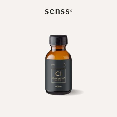 Senss Cinnamon Leaf Pure Essential Oil 10ml