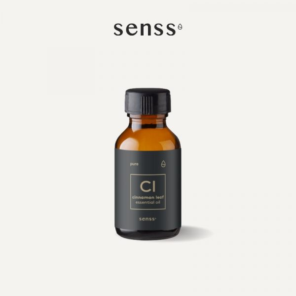 Senss Cinnamon Leaf Pure Essential Oil 10ml