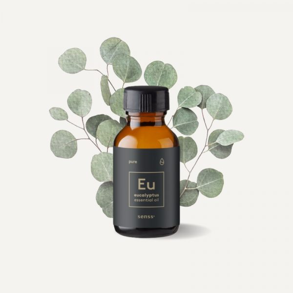 Senss Eucalyptus Pure Essential Oil 10ml
