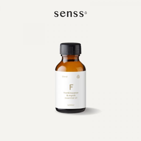 Senss Frankinscense & Myrrh Blended Essential Oil 10ml