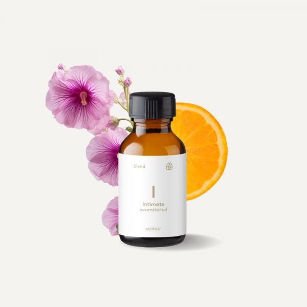 senss intimate blended essential oil 10ml
