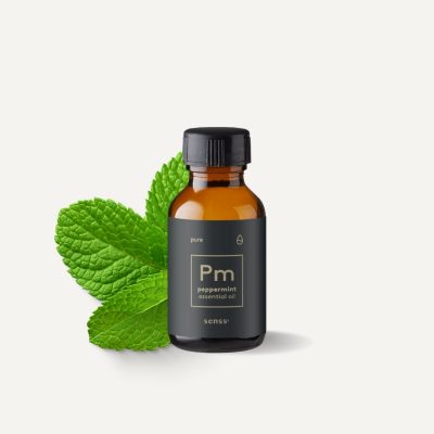 senss peppermint pure essential oil 10ml