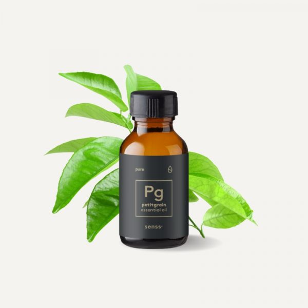 senss petitgrain pure essential oil 10ml