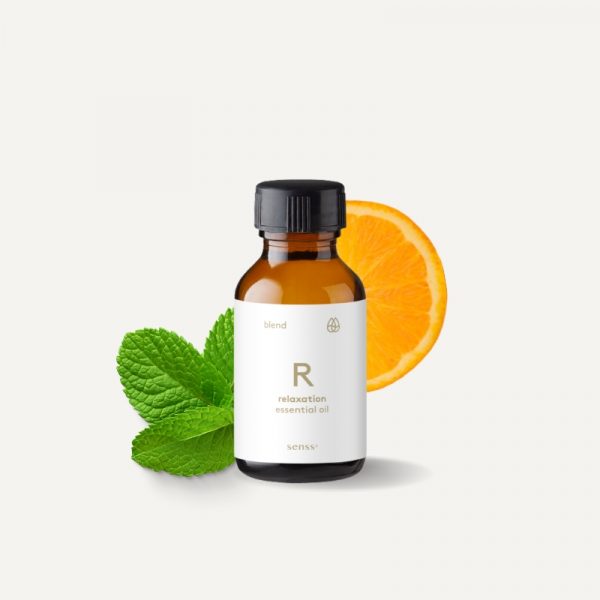 Senss Relaxation Blended Essential Oil 10ml