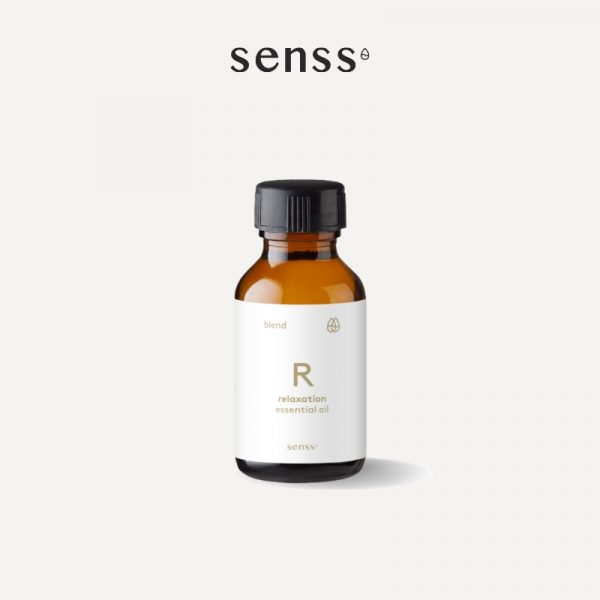 Senss Relaxation Blended Essential Oil 10ml