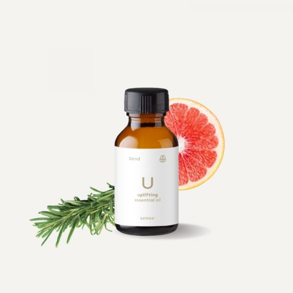 senss uplifting blended essential oil 10ml
