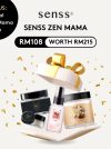 senss zen mama