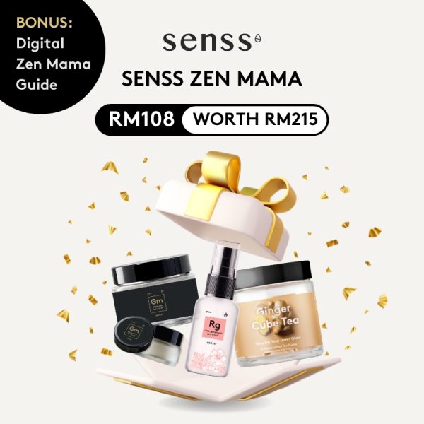 senss zen mama